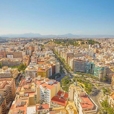 אליקאנטה Centrico Apartamento En El Riscal מראה חיצוני תמונה