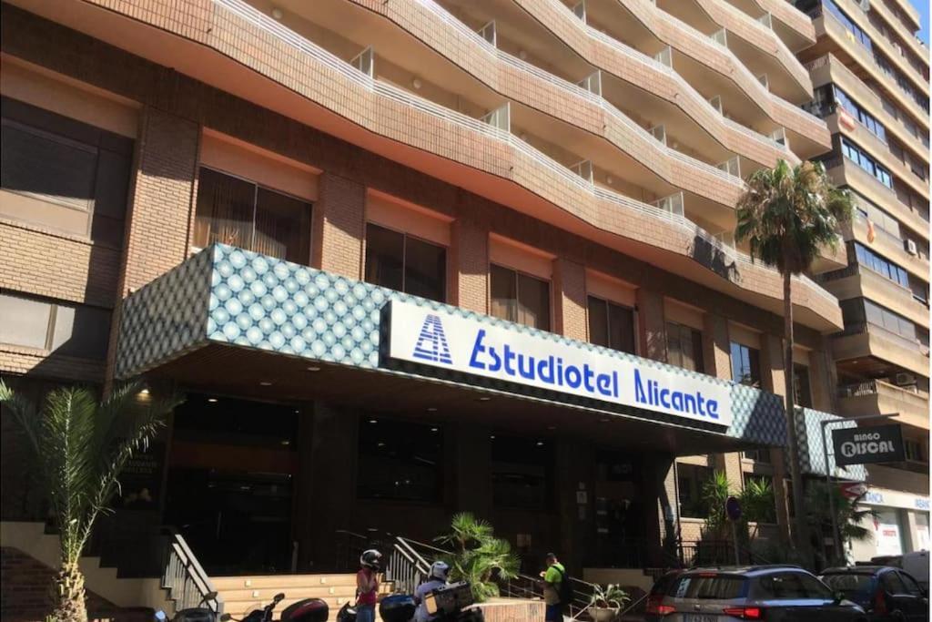 אליקאנטה Centrico Apartamento En El Riscal מראה חיצוני תמונה