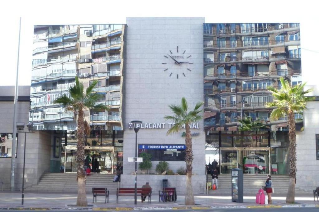 אליקאנטה Centrico Apartamento En El Riscal מראה חיצוני תמונה