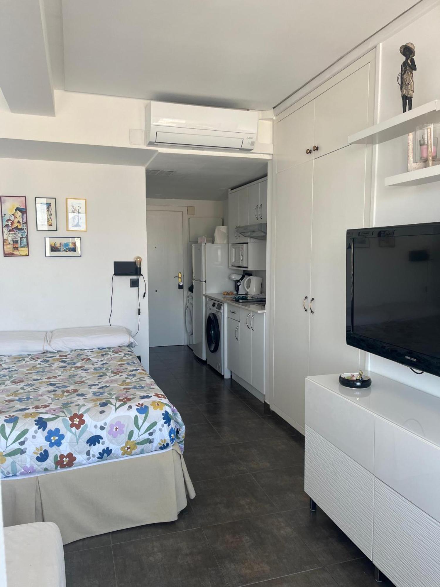 אליקאנטה Centrico Apartamento En El Riscal מראה חיצוני תמונה