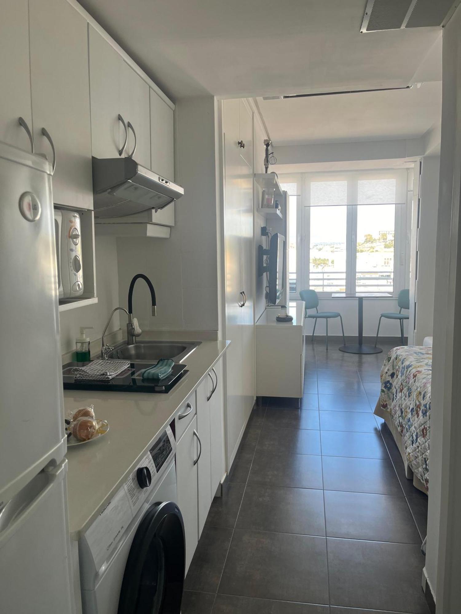 אליקאנטה Centrico Apartamento En El Riscal מראה חיצוני תמונה