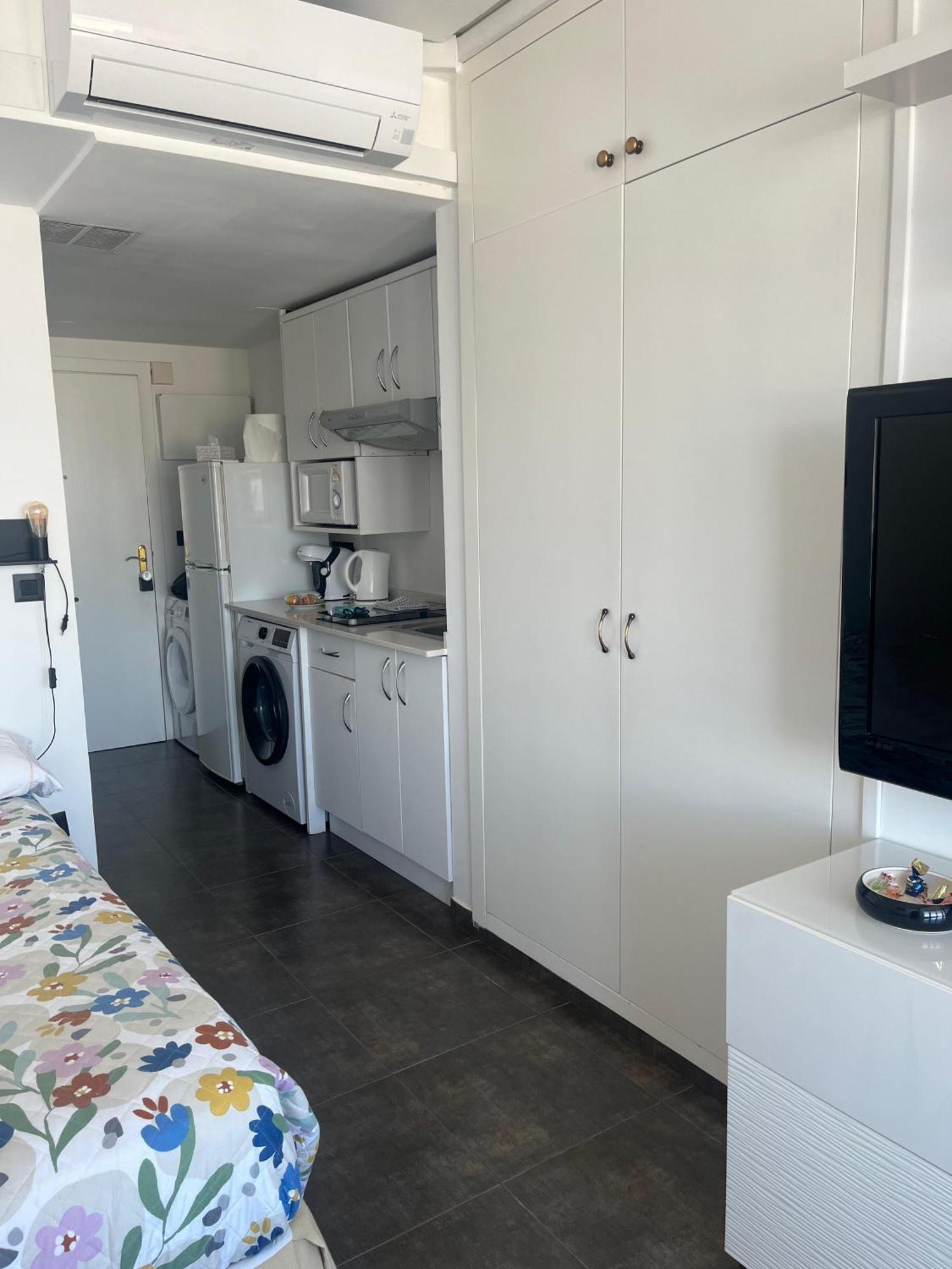 אליקאנטה Centrico Apartamento En El Riscal מראה חיצוני תמונה